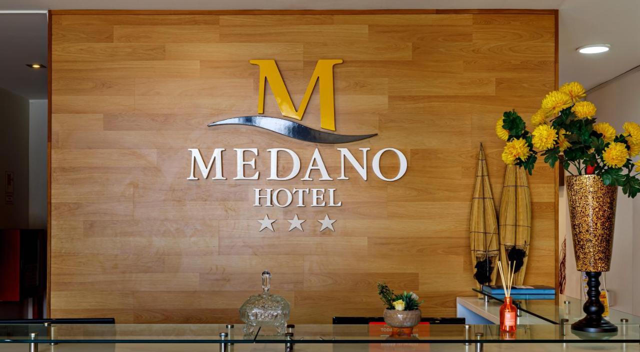 Hotel Medano Trujillo Exterior foto