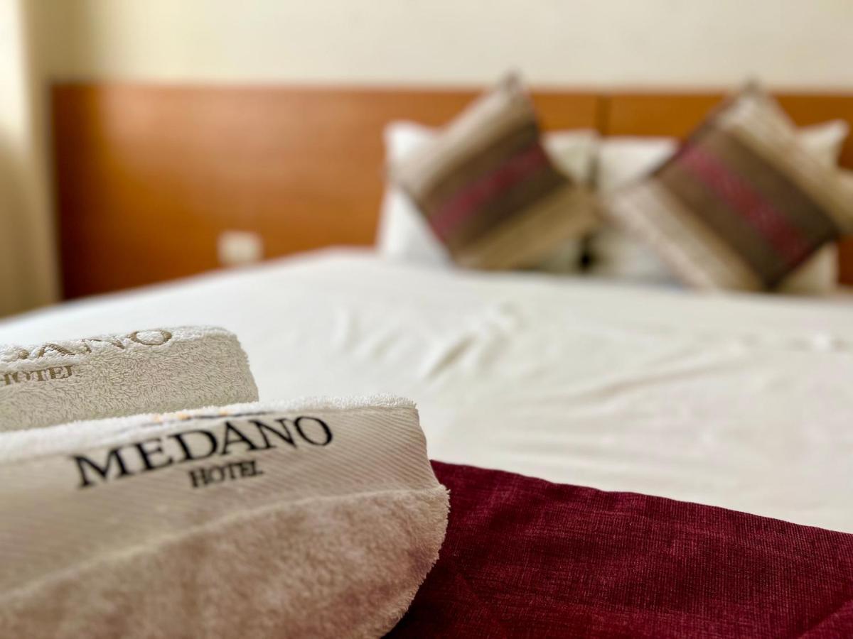 Hotel Medano Trujillo Exterior foto